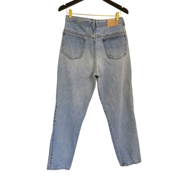 Marithe François Girbaud Vintage High Waisted Jeans SZ 5/6 - Picture 5 of 9